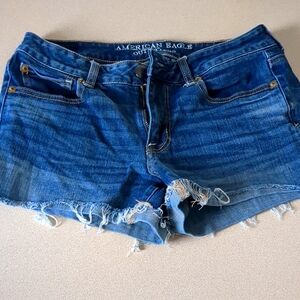 Women's jeans shorts